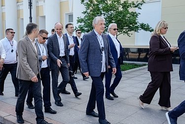 Оренбургская концепция фестиваля «Лето в городе» получила высокую оценку в ПФО
